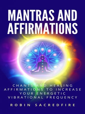 cover image of Mantras & Affirmations